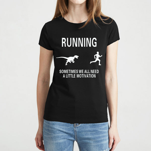 Fashion Motivation Runners T Shirt