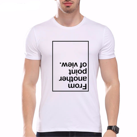 Think Out Side Cool The Box Top Tees
