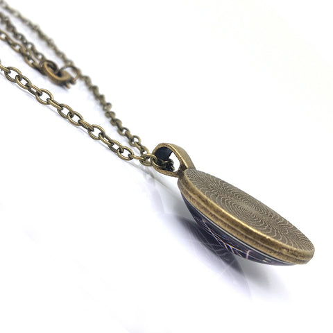 Inspirational Bible Verse Jewelry Necklace