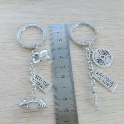 Motivational Weight Plate Fitness Accessory