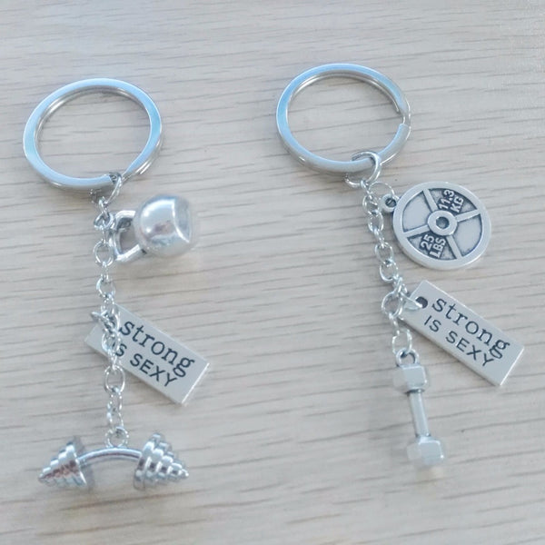 Motivational Weight Plate Fitness Accessory