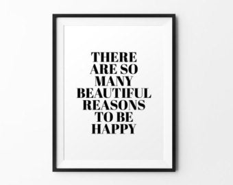 Inspiration Quote Wall Decor