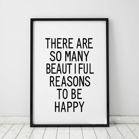 Inspiration Quote Wall Decor