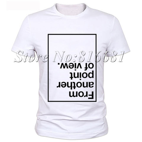 Think Out Side Cool The Box Top Tees